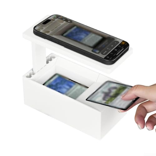 Scanner per carte MTG, scanner per carte senza soluzione di