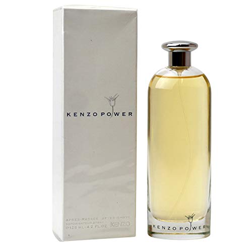 Kenzo Power Aftershave Spray 125 ml