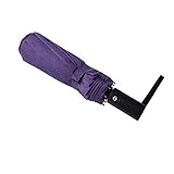 NPCQUN Travel Essentials Umbrella Windproof Compact Collapsible Light, Automatic, Strong and Portabl