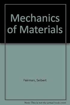 Hardcover Mechanics of Materials Book