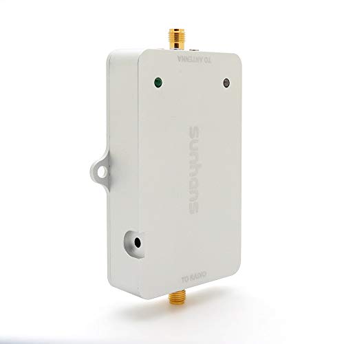 Image of WiFi Signal Booster SH58Gi4000 5.8Ghz 4000mW 36dBm IEEE 802.11a /n /ac Monitor Signal Amplifier Repeater Extender for House, Office, UAV, RC Equipment