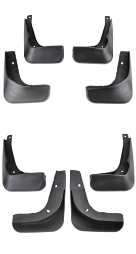 Bavettes auto VW Polo Mk5 accessoires extérieurs garde-boue 2010-2014