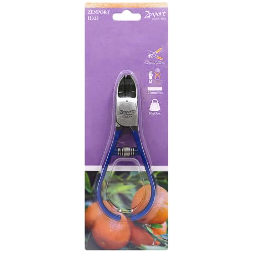Zenport corta tallos 11cm paquetex6 miniatura 3