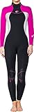 tauchanzug bare 3mm damen  Bare – Anzug Nass, bunt, 8T