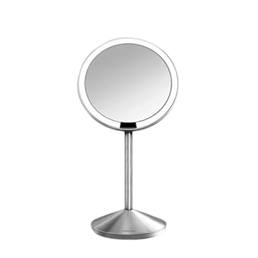 Can i check a rechargeable mirror in checked luggage simplehuman Sensor Makeup Mirror