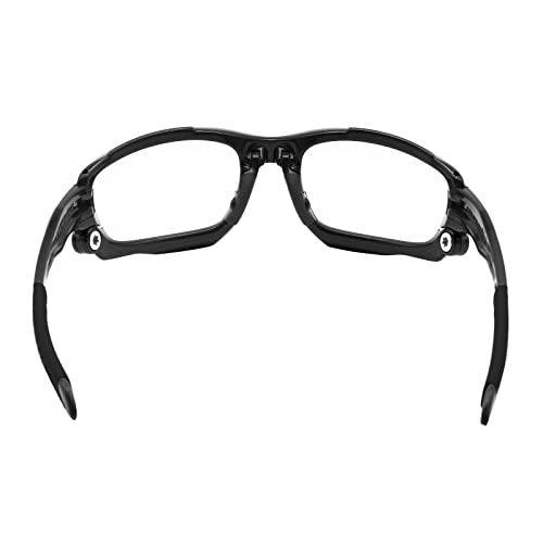 Image of BLAZERBUCK Replacement Earsocks & Bolt for Oakley Jawbone /Racing Jacket /Split Jacket Sunglasses - Black + Dark Green