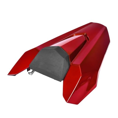 Capot de selle moto CB650R pour vos sorties solo et sessions sur circuit