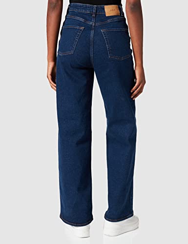 JACK & JONES Jjxx Jxtokyo Wide HW Cc6001 Noos, Blu...