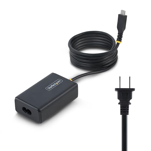 Chargeur USB-C 65 W alimentation PC portable Dell XPS HP ProBook et MacBook Pro