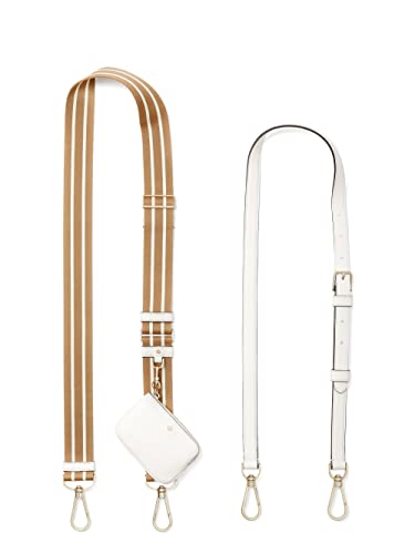 Kate Spade Rosie Leather Crossbody Bag Purse Handbag With Coin Purse (Parchment Multi) #TOP5