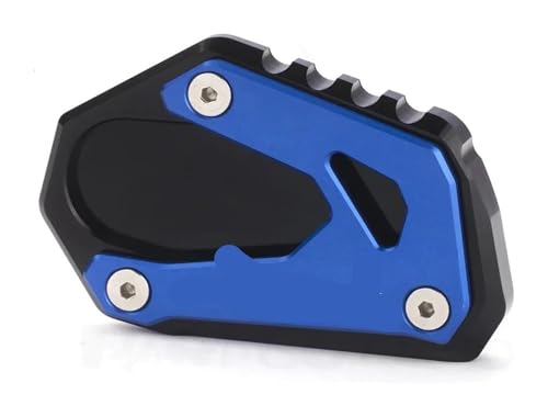 Agrandisseur béquille Suzuki V-Strom 1050 2022 | Extension en aluminium CNC anodisé