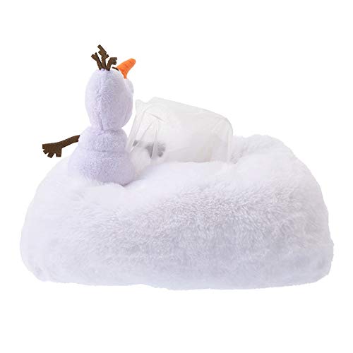 Amazon｜ディズニーストア（公式）オラフ ティッシュボックスカバー