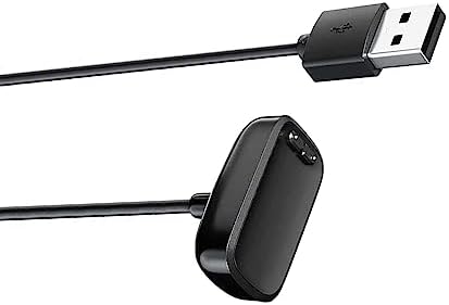 Braccialetto Fitness Flex Fitbit Caricatore Per Fitbit Charge 2 - Cavo USB Magnetico Da 53cm O 92cm, Ricarica Rapida E Portatile Fitbit Luxe - Foto 10