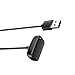 TUCANA Charge Cable Compatible for Fitbit Charge5/Luxe, Smartwatch Replacement USB Charging Dock Stand for Charge5/Luxe, 1.6 FT Pack of 1