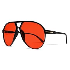 Black Frame - Red Lens