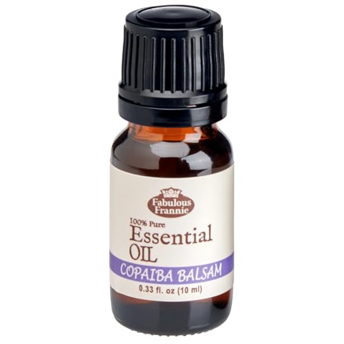 Aceite Esencial Puro Copaiba Balsam 10ml miniatura 1
