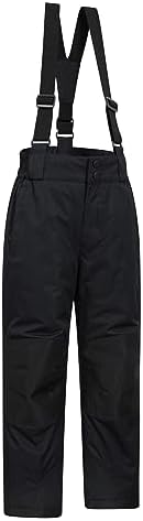 Mountain Warehouse Kids Ski Jacket & Pants set– Boys & Girls Snowsuit 9 31aEQALDdZL. AC