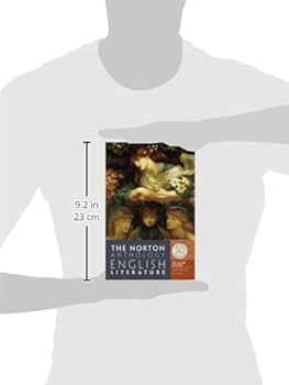 Amazon.com: The Norton Anthology of English Literature, The