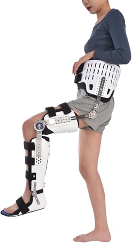 Soporte Ortopédico Ajustable para Cadera y Rodilla miniatura 1