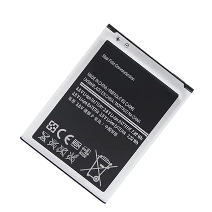 Image of Original EB-B500AE Battery for Samsung S4 Mini i9190 i9198 i9192 i9195 Battery with 6 Month Warranty****(X00267)