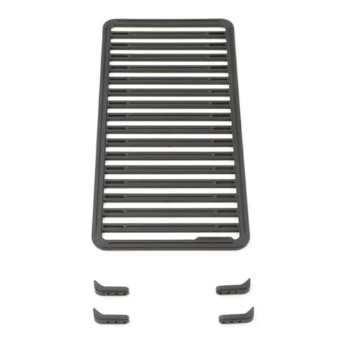 RC�A�b�v�O���[�h�X�y�A�p�[�c For TRX4M For SCX24 1/18 1/12 1/24 ���[�t���b�N�p�v���b�g�t�H�[���ו����b�N RC �J�[�I�v�V�����p�[�c #A/B/C/D(Type D)