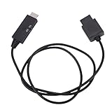 CONVERTISSEUR VERS HD : Connectez facilement votre console de jeu à n'importe quel appareil haute définition compatible avec l'interface multimédia HD.La conception à câble unique élimine le scintillement de l'écran causé par plusieurs connexions et prend en charge la commodité du plug and play.