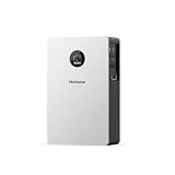 HumsiENK NOVA 6kW Sistema Accumulo Energetico All-in-One per Casa | Batteria 10.24kWh LiFe...