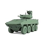 vbci mali Thème : Militaire MRY-SFW Modèle de tank de l\'armée non peint 1/160 France VBCI-2 (MCT30) Char léger