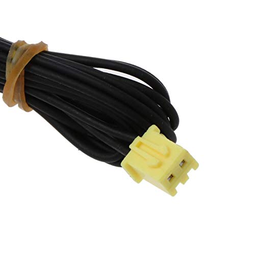 Mini válvula solenoide DC 12V tipo push-pull con electroimán de marco abierto cable de 10 cm 4