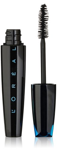 extra volume collagen - L'Oréal Paris Voluminous Extra Volume Collagen Waterproof Mascara, Black, 0.34 fl. oz.