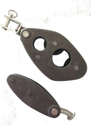 Nautos-Laser Parts-# 91106-COMPLETE Vang Without Cable - Sailboat Hardware