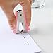 Modern Pink Plastic Staple Remover, Office School Supplies, Staple Puller Tool