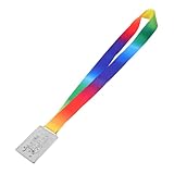 Finition en métal: fabriqué en métal, ces médailles offrent un look distingué et poli, adapté aux écoles, aux académies d'arts martiaux et aux événements compétitifs