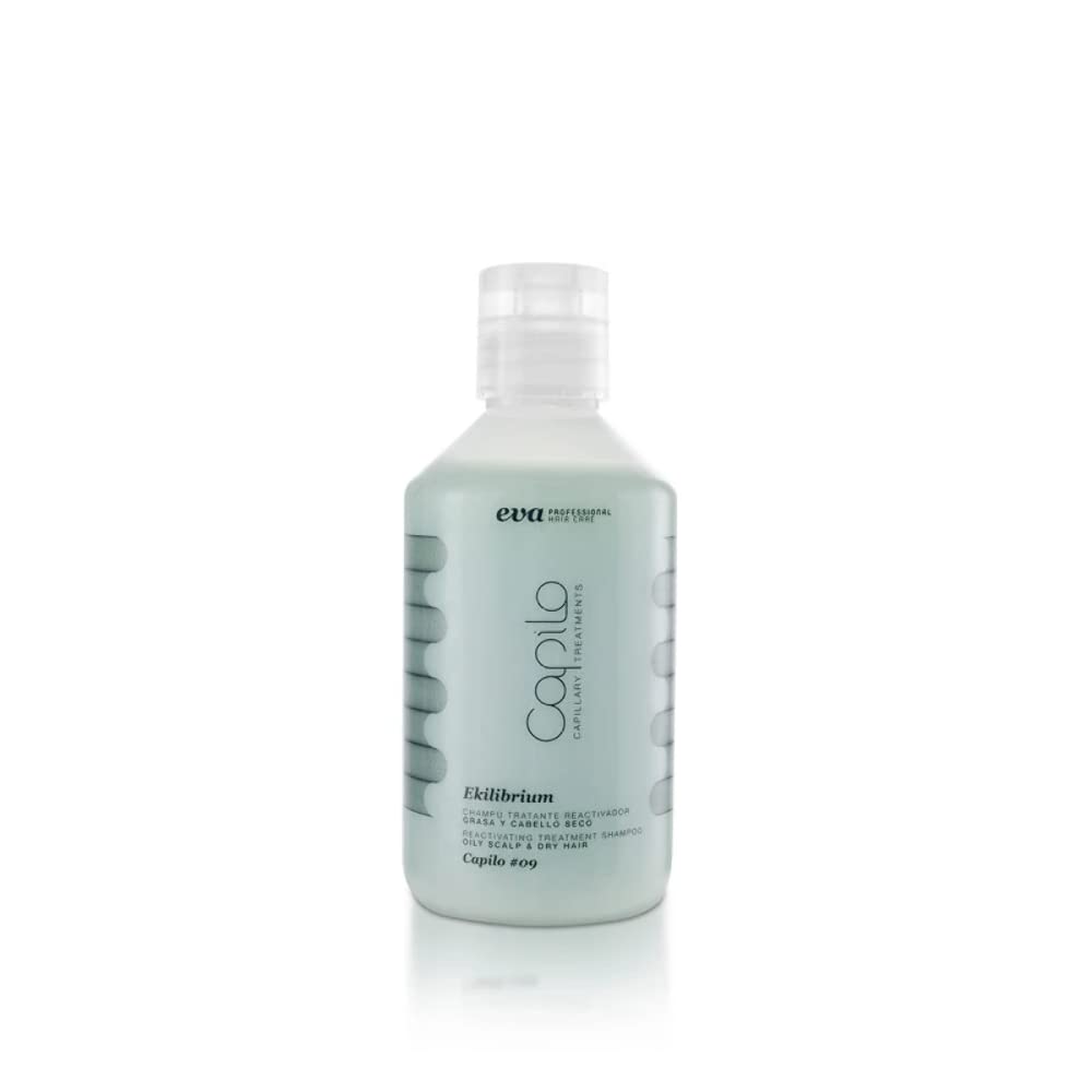 Eva Professional Hair Care Capilo Ekilibrium Shampoo N.09 1000 ml