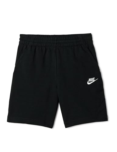 Nike Kids' Sportswear Club Fleece French Terry Shorts2
