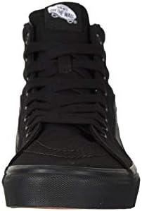 Vans SK8-HI Black-Black,Size 8.5 M US Women / 7 M US Men | Image 6