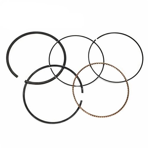 Jeu de segments de piston contre perte compression moteurs 800 1000 quad VTT 420296774