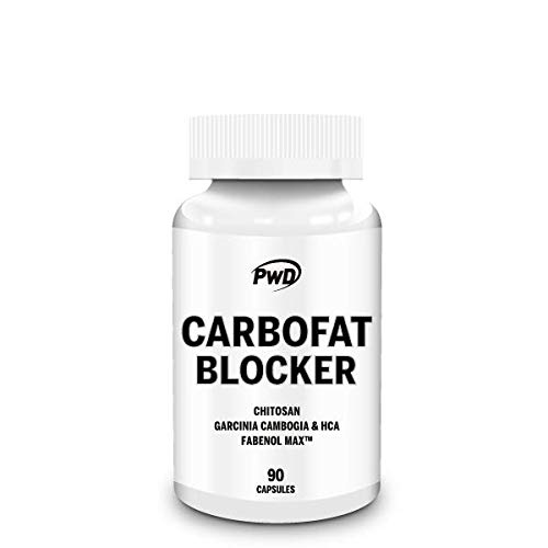 Carbofat Blocker 90 cápsulas