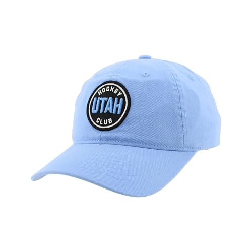 Image of ZHATS NHL Unisex-Adult NHL Officially Licensed Adjustable Hat Scholarship Icon Team Color