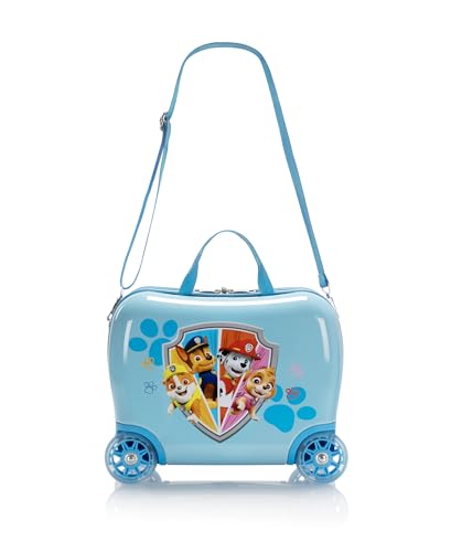 Heys Nickelodeon Paw Patrol Ride-On Hardside Luggage (RO-PL02-23AR)2