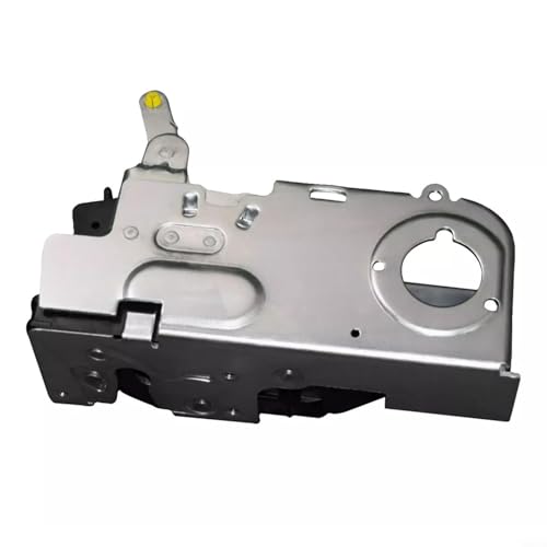 Verrou de porte arrière en métal robuste pour châssis Ford Transit - 2