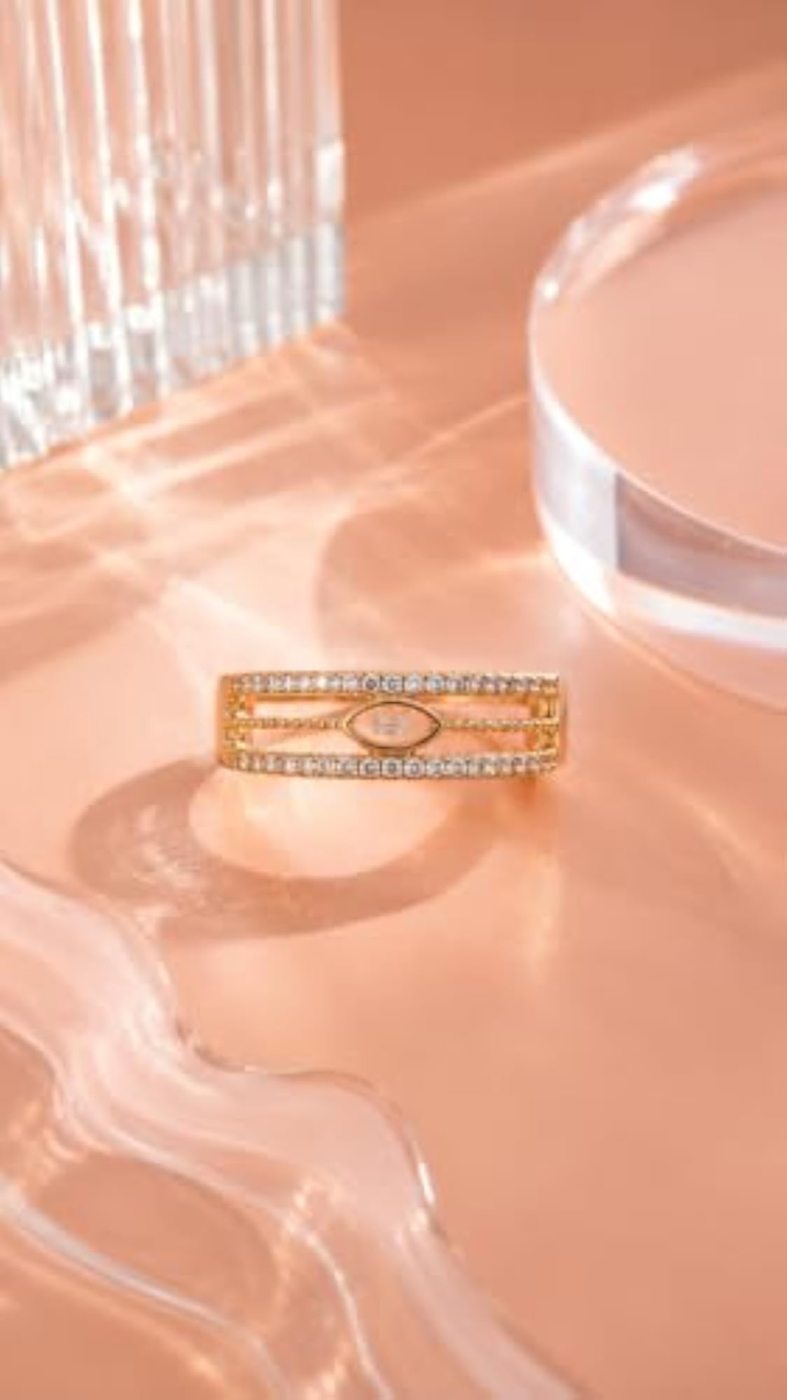 Adjustable Rings