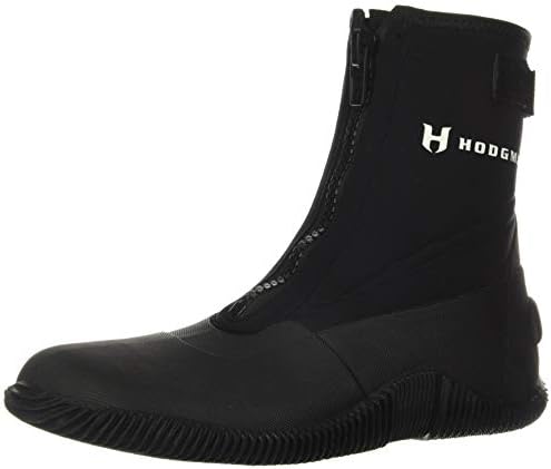 Hodgman womens Neoprene Wade Shoe, Size 11 , Black