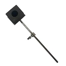 Ideal for drum drummers and other drum pedal hammers Provides complete and powerful rhythmic sound Base drum pedal beater is lightweight, portable and easy to use Made of strong and permanent copper Perfect accessory for playing drums