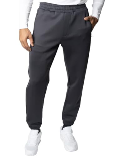 Pantalon de jogging avec poches Spyder homme stretch et anti-transpirant
