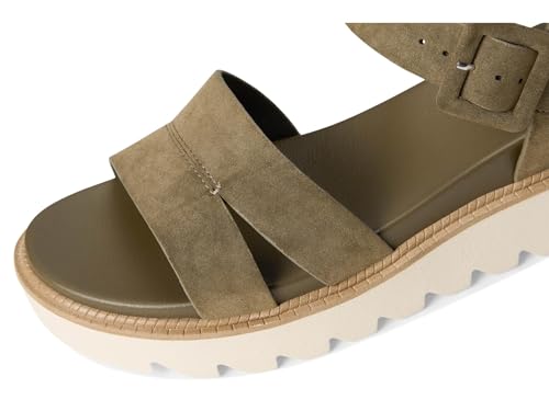 Image of MIA Women's Jovie Platform Lug Sole Sandals
