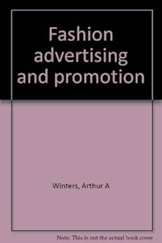 Hardcover Fashion advertising and promotion Book