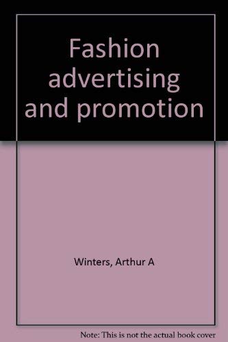 Title: Fashion advertising and promotion