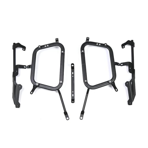 Support de coffre moto pour NC750X, fixez enfin votre sacoche supérieure - 4