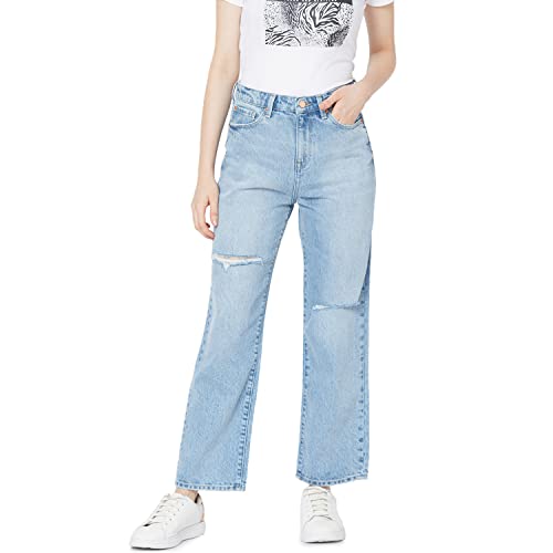 Image of Spykar Regular Fit Regular Cotton Womens Jeans